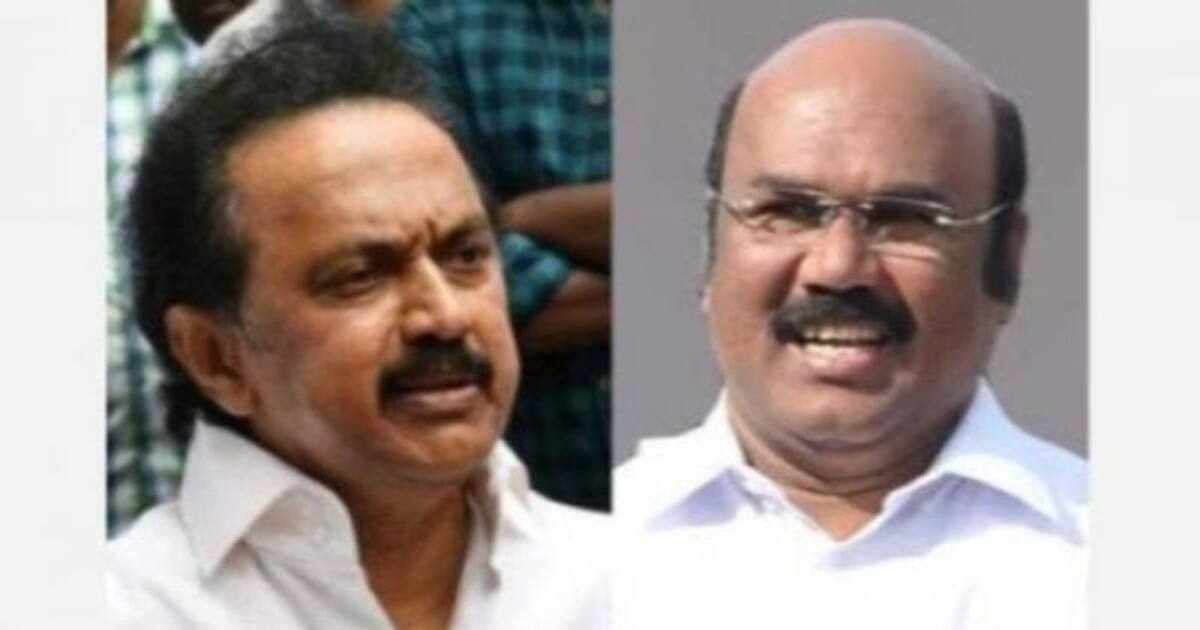 2 கோடி மகளிருக்கு ரூ.1000 வழங்கப்படும் என அறிவிக்க ஸ்டாலினுக்கு  தில் இருக்கா. திமுகவை டார் ஆக்கிய ஜெயக்குமார்