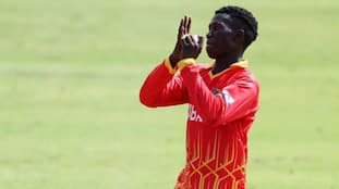 Zimbabwe Bowler Victor chirwa Suspended From Bowling In International Cricket For His Illegal Action