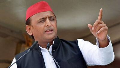 up assembly election 2022: If we are empowered, we will revive the pension system - Akhilesh Yadav