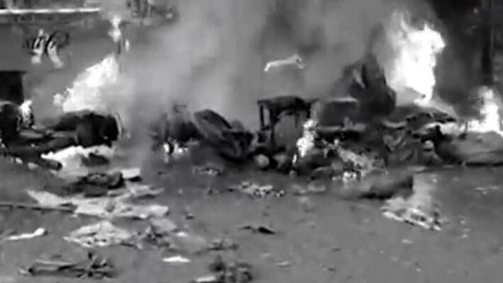 10 killed and 20 injured in explosion in iraq 10 killed and 20 injured in explosion in iraq