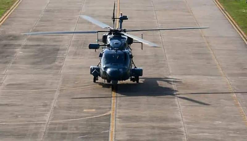 atmanirbhar bharat in the defense sector  Mauritius to buy light advanced helicopters from India, signed an agreement with HAL