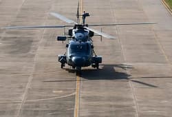 atmanirbhar bharat in the defense sector  Mauritius to buy light advanced helicopters from India, signed an agreement with HAL