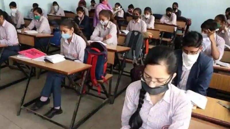 direct classes for students of 1 to 12th std from Jan 25 in maharastra