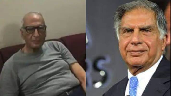 The younger brother of Ratan Tata resides in a two-bedroom apartment in Mumbai but doesn't use a phone. The younger brother of Ratan Tata resides in a two-bedroom apartment in Mumbai but doesn't use a phone.