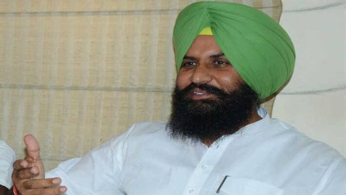 Punjab Election 2022 BJP ally Lok Insaaf Party chief Simarjit Singh Bains accused of rape declared fugitive gcw Punjab Election 2022 BJP ally Lok Insaaf Party chief Simarjit Singh Bains accused of rape declared fugitive gcw