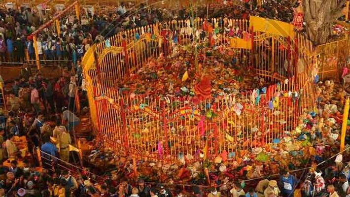 Medaram mini jatara will be held from 1st to 4th february 2023 Medaram mini jatara will be held from 1st to 4th february 2023