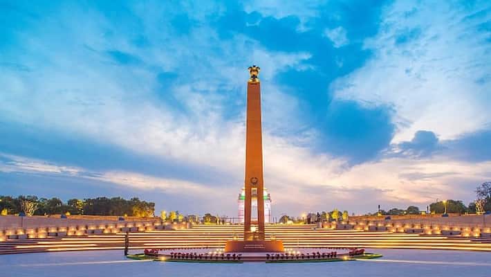 Revisiting the long struggle for a national war memorial Revisiting the long struggle for a national war memorial