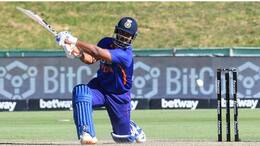 Ind vs SA KL Rahul and Rishabh Pant Fifty helps Team India Set 288 runs target to South Africa in 2nd ODI kvn