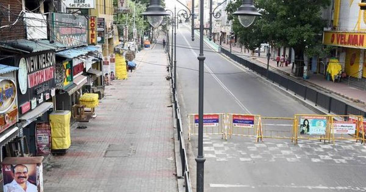 ஊரடங்கு நீடிக்கப்படுகிறதா..? என்ன சொல்கிறார் அமைச்சர் மா.சுப்ரமணியன்..?