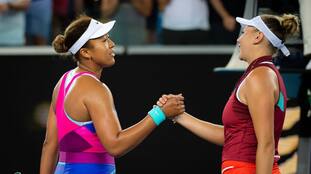 Australian Open 2022: Defending womens champion Naomi Osaka suffers Round 3 upset; netizens in despair-ayh