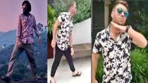WATCH David Warner performs hook step to Srivalli song from Pushpa, netizens go bonkers-ayh