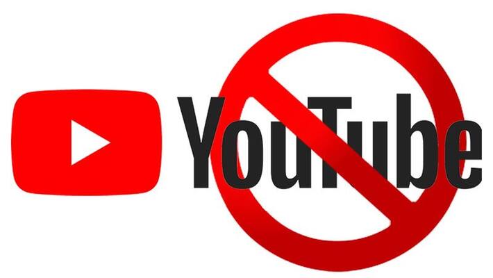 16 youtube News channels blocked by Government of India 16 youtube News channels blocked by Government of India