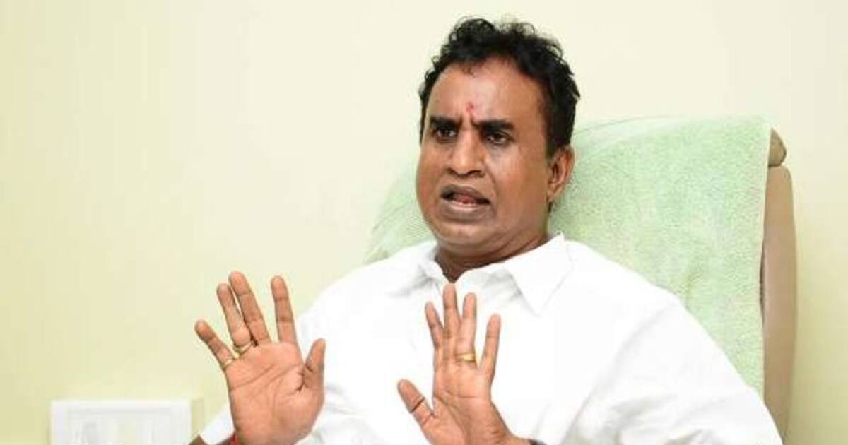 தேர்தலின் போது இது நடக்கும்..அதற்கு திமுகதான் பொறுப்பு.. எதை சொல்கிறார் எஸ்.பி வேலுமணி !!