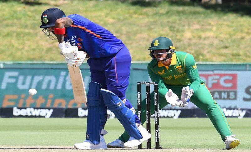 south africa won by 7wickets against India in 2nd oneday