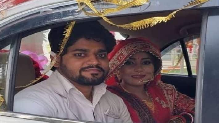 Lucknow groom took bride to Dental College instead of home after Marriage Lucknow groom took bride to Dental College instead of home after Marriage