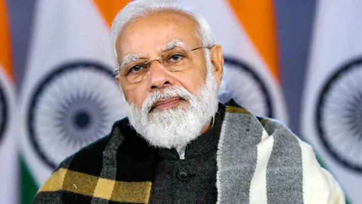 PM Modi President Kovind pay tribute to Netaji Subhas Chandra Bose on his birth anniversary gcw PM Modi President Kovind pay tribute to Netaji Subhas Chandra Bose on his birth anniversary gcw