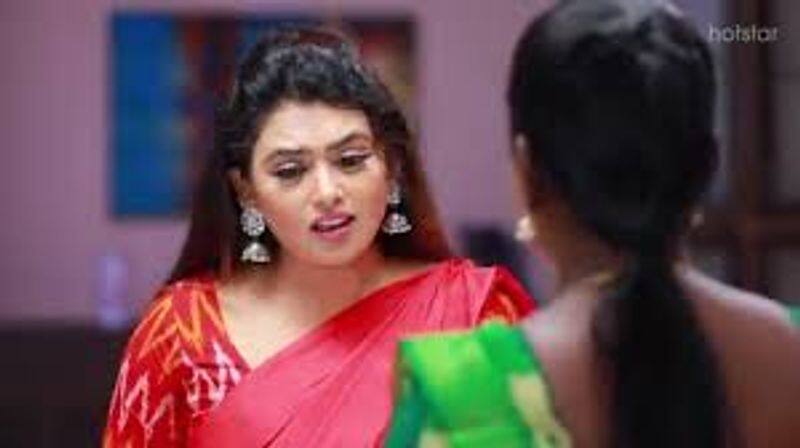 venba try to suicide in bharathi kannamma serial