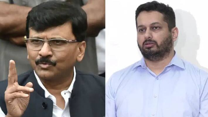 Goa Election 2022: Fight between dishonesty and character, Sena on Parrikar's son contesting as independent-dnm Goa Election 2022: Fight between dishonesty and character, Sena on Parrikar's son contesting as independent-dnm