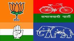 UP Election 2022 156 candidates have criminal cases 280 are crorepatis reveals ADR report gcw