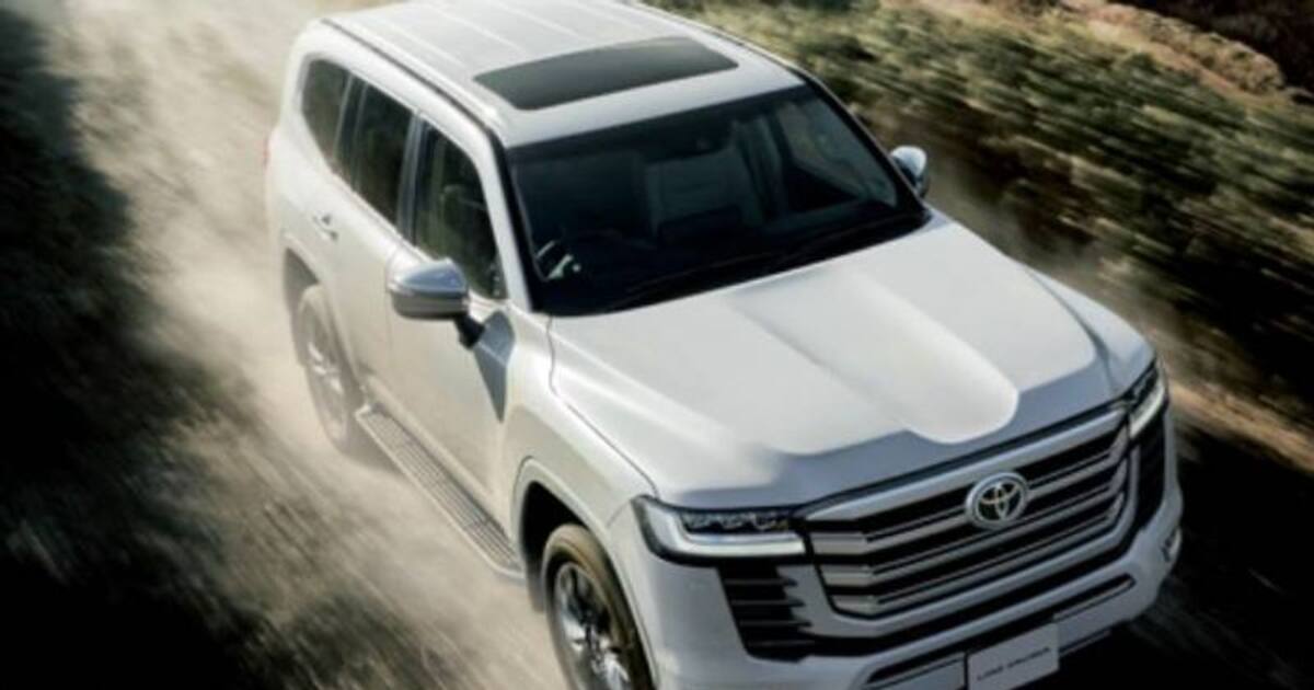 நாலு வருஷம் காத்திருங்க - டொயோட்டா லேண்ட் குரூயிசர் பாவங்கள்