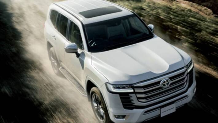 Toyota Land Cruiser LC300 available after 4 years you surprised know the features of the SUV semiconductor crisis auto news rps Toyota Land Cruiser LC300 available after 4 years you surprised know the features of the SUV semiconductor crisis auto news rps