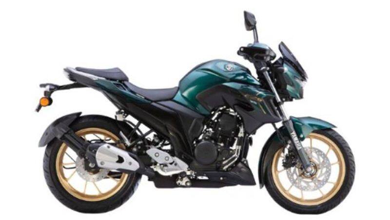 2022 Yamaha FZS25 likely to be launched in India soon