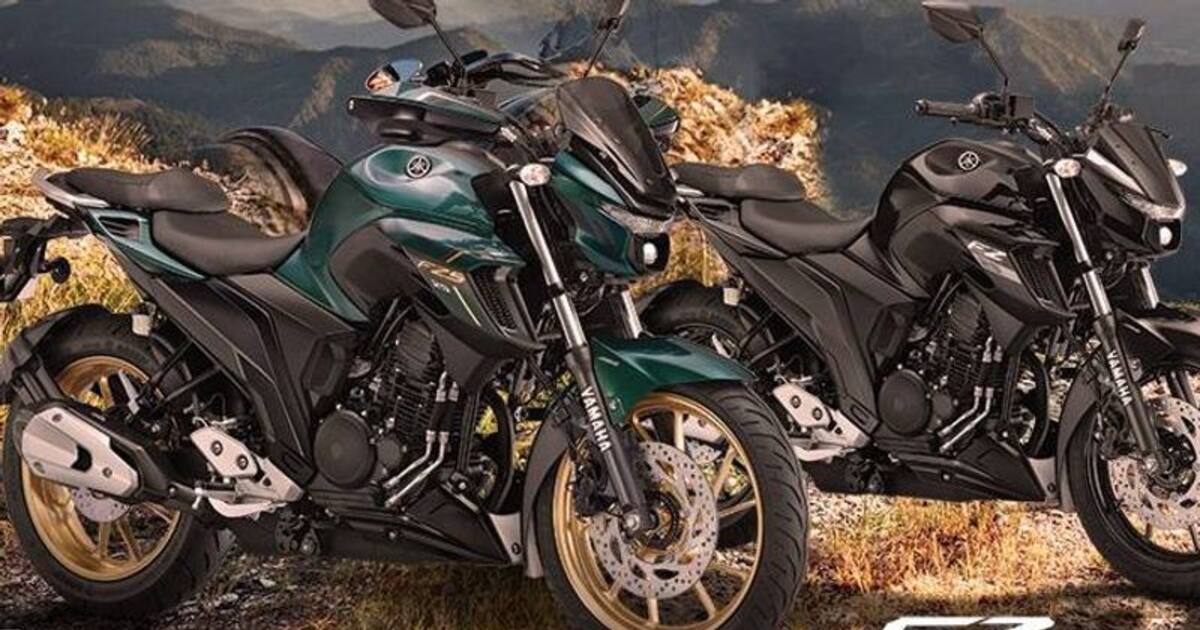 விரைவில் இந்தியா வரும் 2022 யமஹா FZS25
