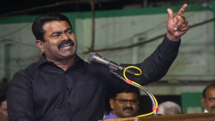 seeman urges The dmk government should immediately withdraw the new land transfer guidelines seeman urges The dmk government should immediately withdraw the new land transfer guidelines