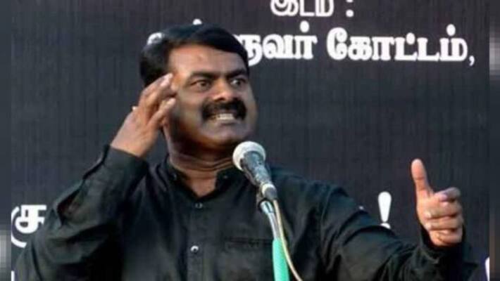 Great nod to India in the world due to religious fanaticism .. Seeman was Criticized. Great nod to India in the world due to religious fanaticism .. Seeman was Criticized.