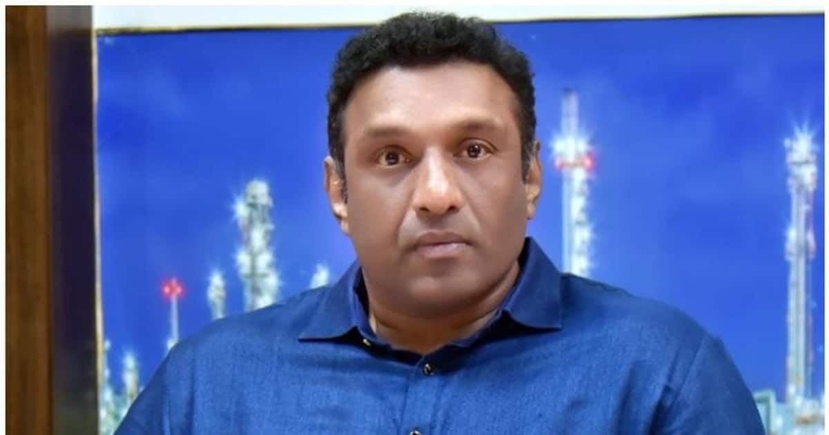 Andhra Pradesh IT minister Gautham Reddy passes away