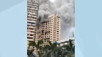 7 killed others injured as fire breaks out in Mumbai highrise
