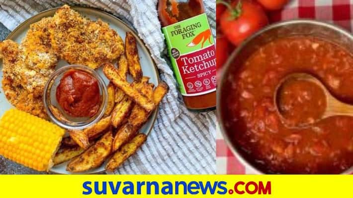 Tomato Sauce And Tomato Ketchup Are Not Same Tomato Sauce And Tomato Ketchup Are Not Same