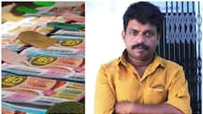 akshaya lottery fraud arrest in adimali