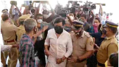 Actor Dileep will questioning by crime branch in kalamassery office today