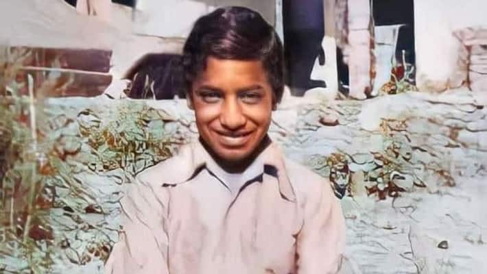 Recognise this young boy? He is Chief Minister of Uttar Pradesh now