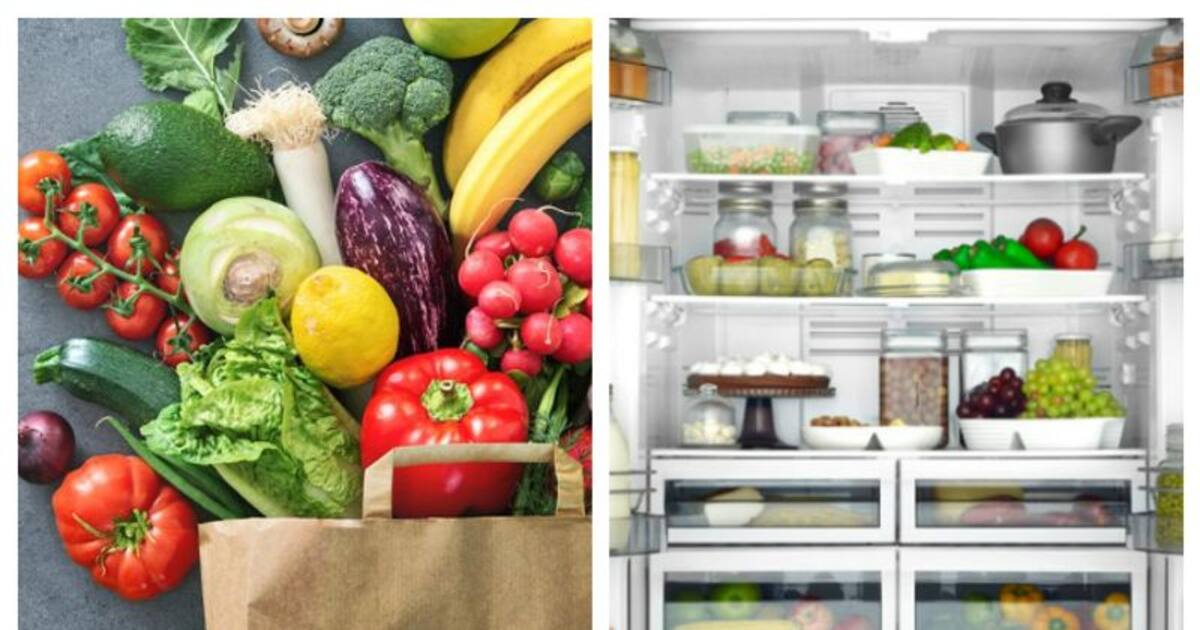 Fruits and vegetables: வாரக்கணக்கில் காய்கறிகளை ஃப்ரிட்ஜில் ஃப்ரஷ்ஷாக வைத்திருக்க...எளிய 5 டிப்ஸ்..