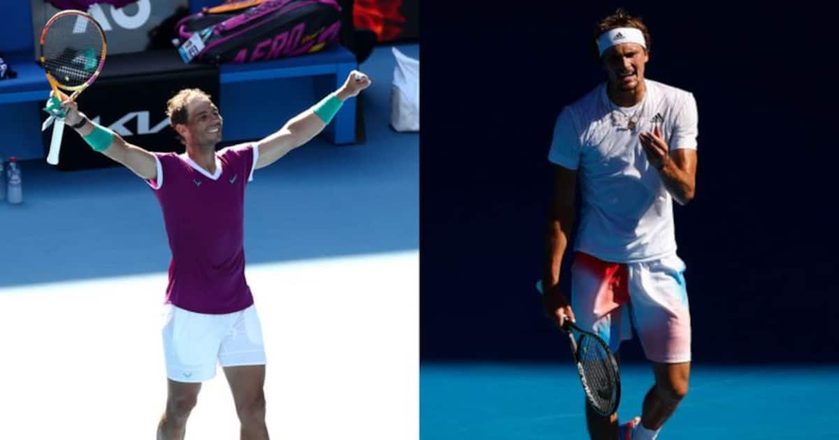 Should players be handed sterner penalties? Nadal comments on Zverev  outburst