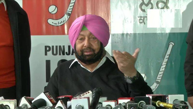Capt. Amarinder Singh, a former chief executive of Punjab, will join the BJP next week.