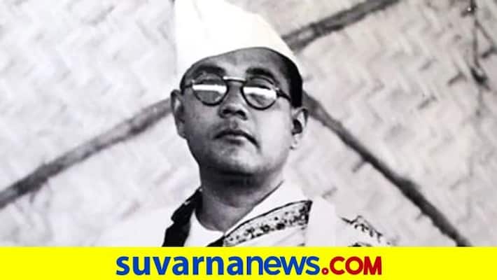 Major Kushvanth Kolibailu pens down Subhas Chandra Bose vision and achievements vcs Major Kushvanth Kolibailu pens down Subhas Chandra Bose vision and achievements vcs