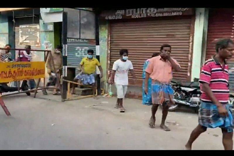 Tamilnadu Sunday Lockdown