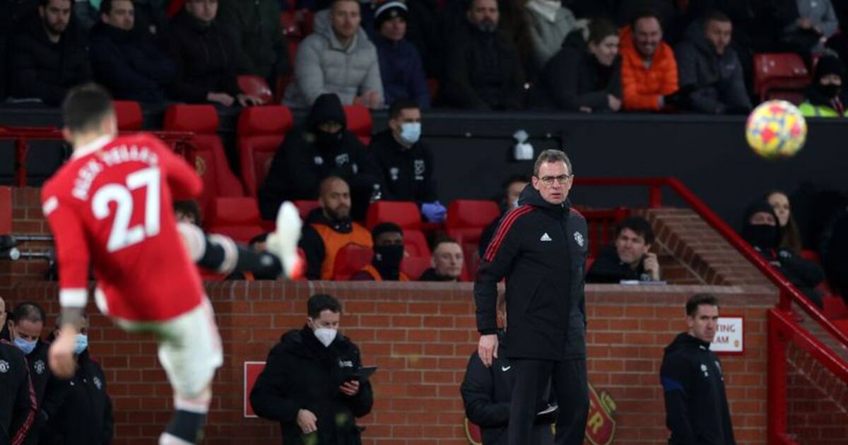 EPL 202122 What is Man United's highest possible achievement