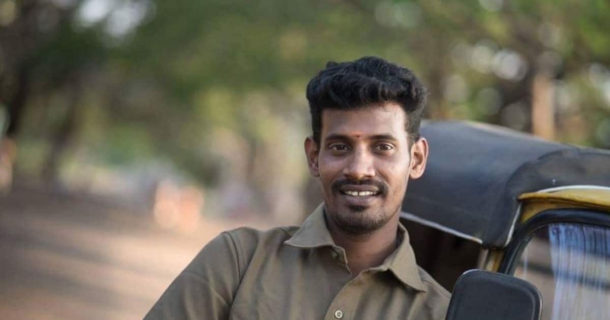மாஸ் காட்டும் ஆட்டோ ஓட்டுநர் அண்ணாதுரை.. ஆனந்த் மஹிந்திரா புகழாரம் ...