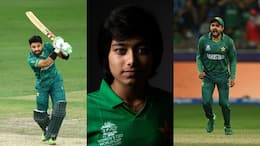 ICC Awards 2021 Pakistan Cricketer Mohammad Rizwan named mens t20 cricketer, Fatima Sana emerging cricketer spb