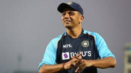 Team India head coach Rahul Dravid comment about Deepak Chahar