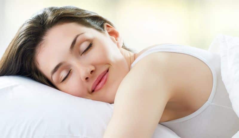 Health tips for sleeping better