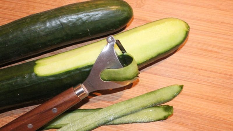 Kitchen Tips: how to use the peel of vegetables and fruits, know its benefits dva