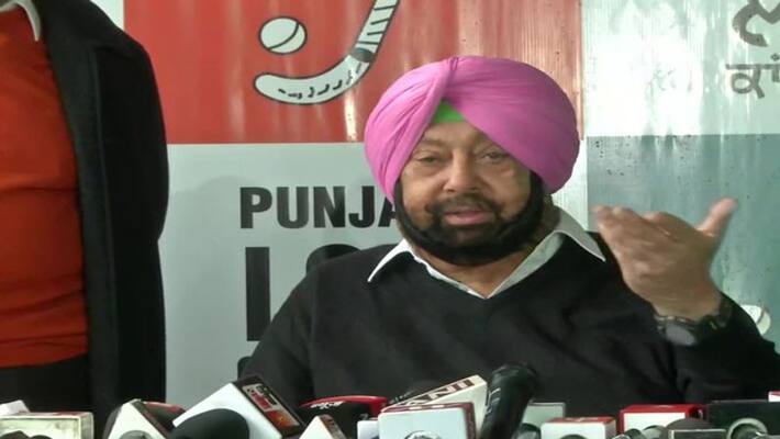 Captain Amarinder Singh party PLC Punjab Lok Congress releases third list of 7 candidates and 34 announced so far UDT Captain Amarinder Singh party PLC Punjab Lok Congress releases third list of 7 candidates and 34 announced so far UDT