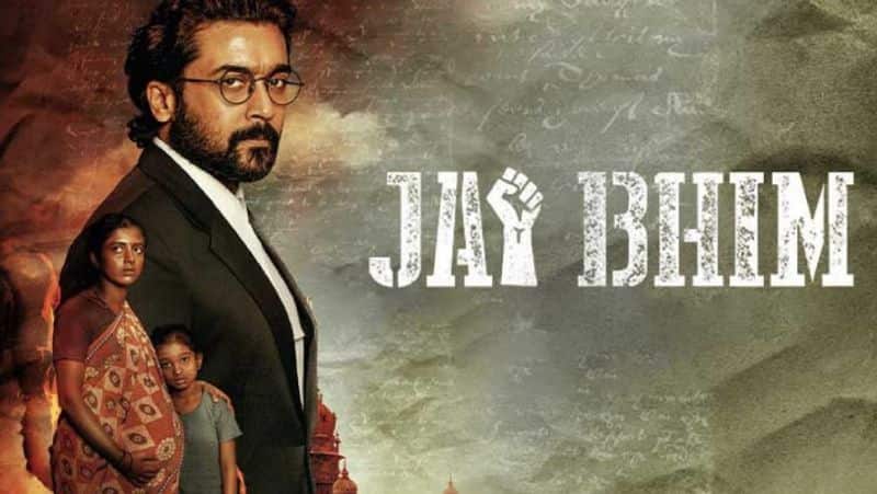 Case filed against Jai Bhim film crew under Copyright Act