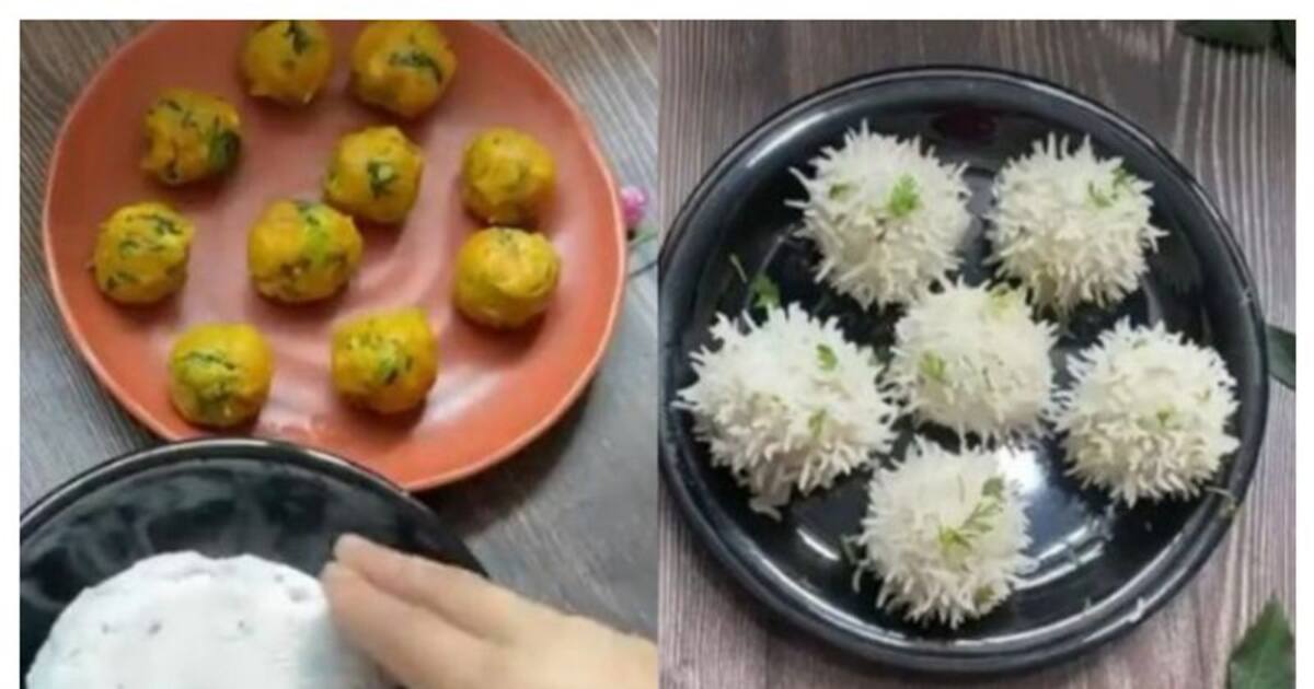 Corona: கொரோனா ஊசி தெரியும்....? இது என்னடா..கொரோனா வடை! இணையத்தை கலக்கும் கொரோனா வடை ரெசிபி..!