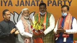 UP Election 2022: Ghar wapsi for SP MLA Subhash Rai as he returns to BJP fold-dnm